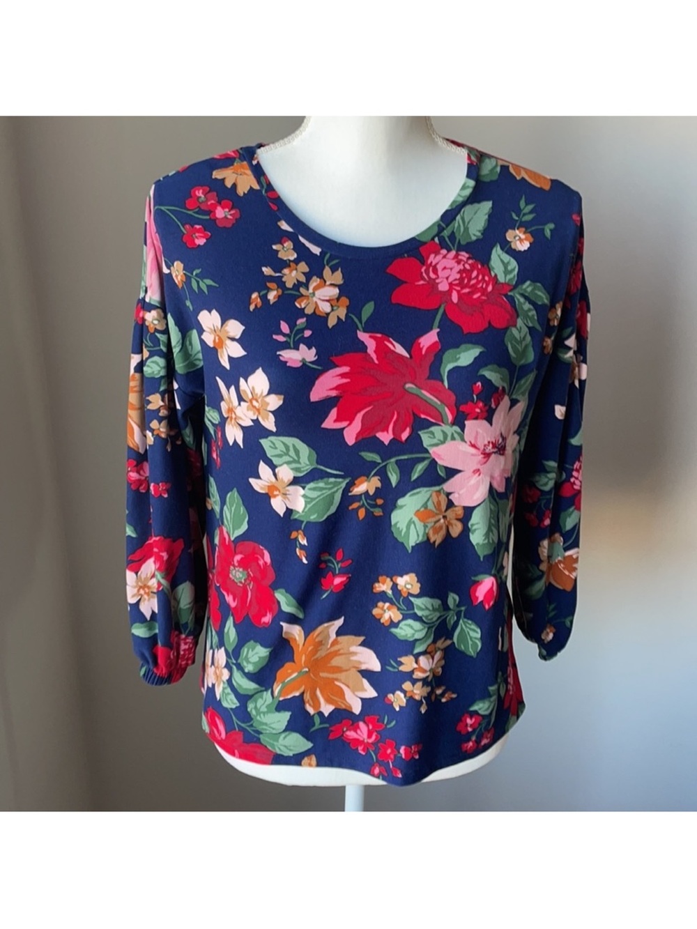 Old Navy Floral Top